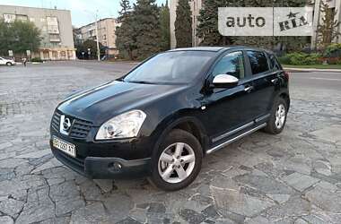 Внедорожник / Кроссовер Nissan Qashqai 2008 в Кременчуге