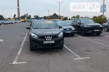 Внедорожник / Кроссовер Nissan Qashqai 2011 в Кривом Роге