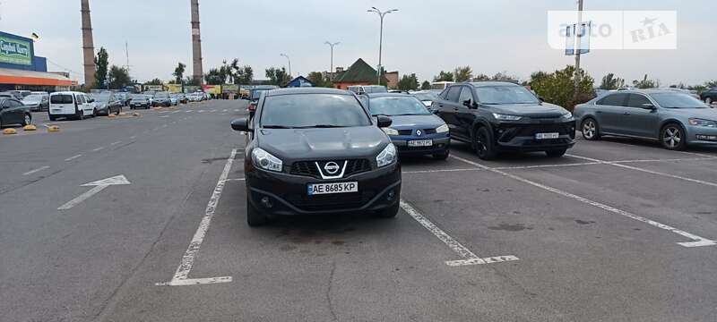 Nissan Qashqai 2011