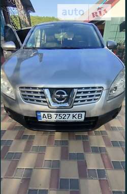 Позашляховик / Кросовер Nissan Qashqai 2009 в Іллінцях