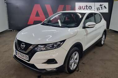 Позашляховик / Кросовер Nissan Qashqai 2021 в Києві