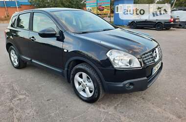 Внедорожник / Кроссовер Nissan Qashqai 2009 в Полтаве