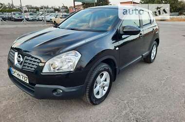 Внедорожник / Кроссовер Nissan Qashqai 2009 в Полтаве