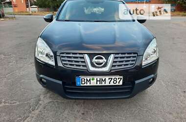 Внедорожник / Кроссовер Nissan Qashqai 2009 в Полтаве