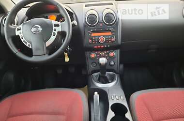 Внедорожник / Кроссовер Nissan Qashqai 2009 в Полтаве