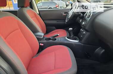 Внедорожник / Кроссовер Nissan Qashqai 2009 в Полтаве