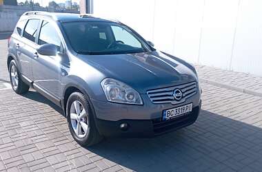 Позашляховик / Кросовер Nissan Qashqai 2008 в Києві