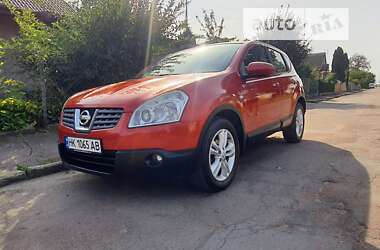 Позашляховик / Кросовер Nissan Qashqai 2007 в Рівному