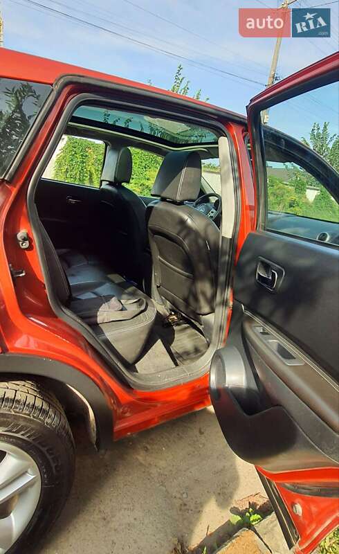 Внедорожник / Кроссовер Nissan Qashqai 2007 в Ровно