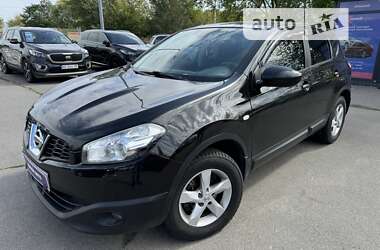 Внедорожник / Кроссовер Nissan Qashqai 2010 в Днепре