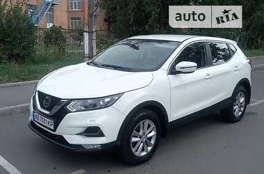 Позашляховик / Кросовер Nissan Qashqai 2018 в Вінниці