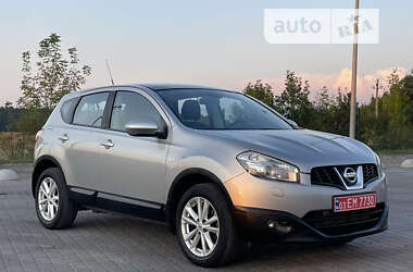 Внедорожник / Кроссовер Nissan Qashqai 2012 в Радивилове