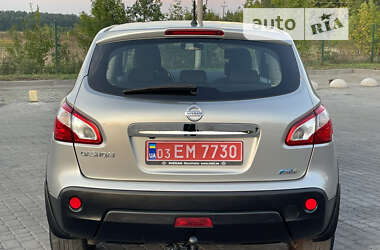 Внедорожник / Кроссовер Nissan Qashqai 2012 в Радивилове