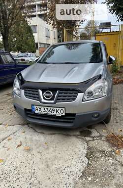 Внедорожник / Кроссовер Nissan Qashqai 2008 в Ужгороде