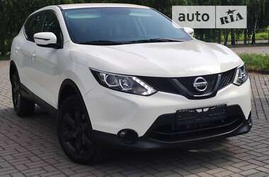 Позашляховик / Кросовер Nissan Qashqai 2014 в Дрогобичі