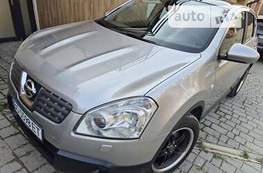 Внедорожник / Кроссовер Nissan Qashqai 2008 в Тернополе