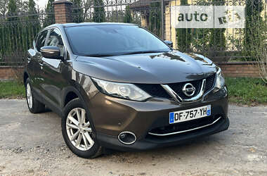 Внедорожник / Кроссовер Nissan Qashqai 2014 в Львове