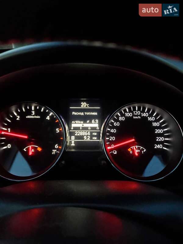 Внедорожник / Кроссовер Nissan Qashqai 2012 в Виноградове