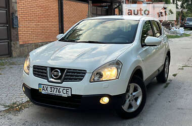 Внедорожник / Кроссовер Nissan Qashqai 2010 в Харькове