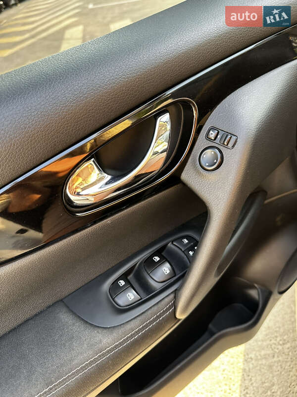 Внедорожник / Кроссовер Nissan Qashqai 2018 в Ирпене