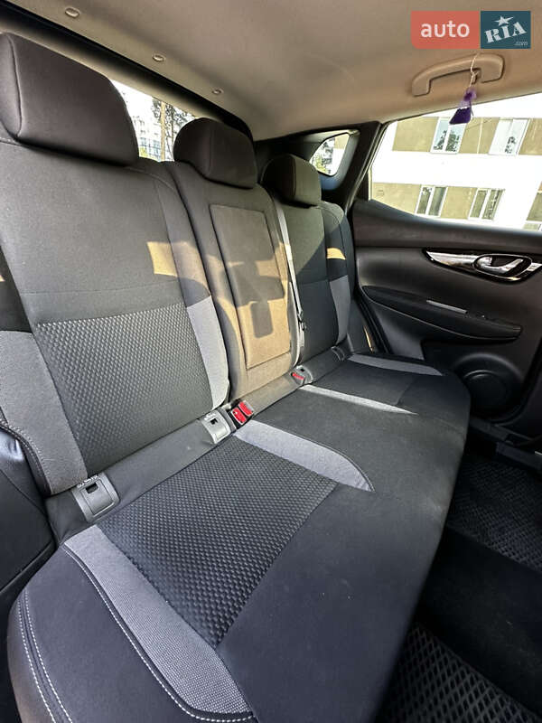 Внедорожник / Кроссовер Nissan Qashqai 2018 в Ирпене