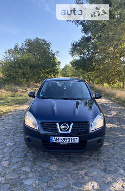 Позашляховик / Кросовер Nissan Qashqai 2009 в Немирові