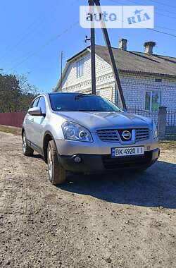 Позашляховик / Кросовер Nissan Qashqai 2007 в Бродах