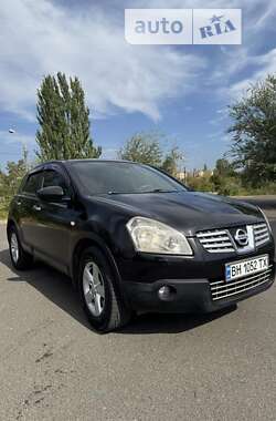 Позашляховик / Кросовер Nissan Qashqai 2008 в Кривому Розі