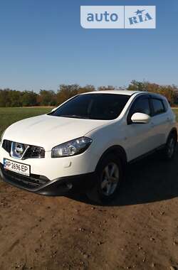 Внедорожник / Кроссовер Nissan Qashqai 2012 в Запорожье