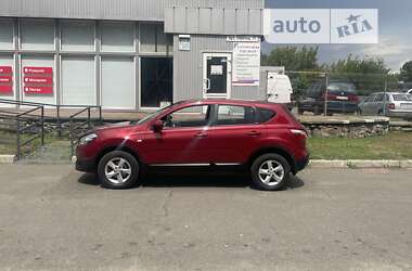 Внедорожник / Кроссовер Nissan Qashqai 2012 в Киеве