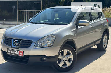 Позашляховик / Кросовер Nissan Qashqai 2008 в Києві