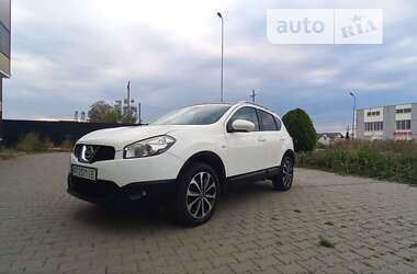 Внедорожник / Кроссовер Nissan Qashqai 2012 в Снятине