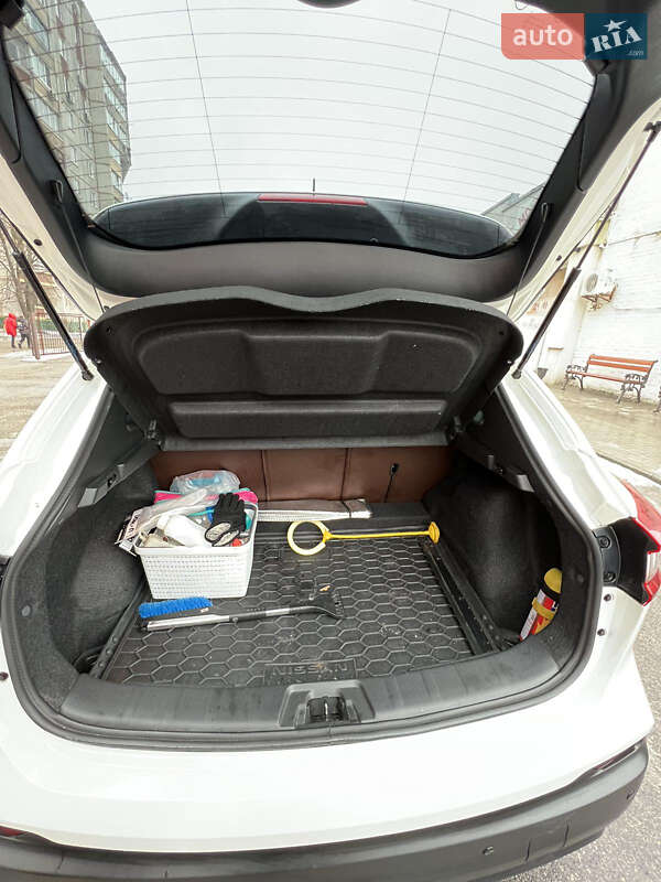 Позашляховик / Кросовер Nissan Qashqai 2020 в Білій Церкві