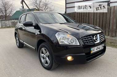 Внедорожник / Кроссовер Nissan Qashqai 2008 в Шостке