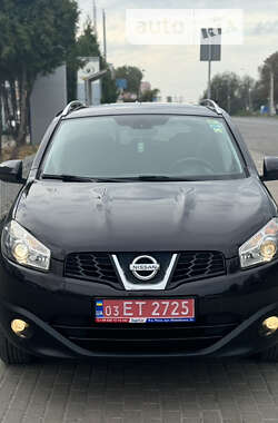 Внедорожник / Кроссовер Nissan Qashqai 2011 в Ровно