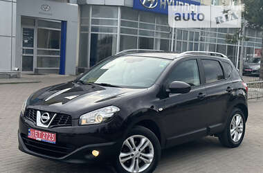 Внедорожник / Кроссовер Nissan Qashqai 2011 в Ровно