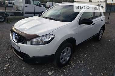 Внедорожник / Кроссовер Nissan Qashqai 2012 в Тернополе