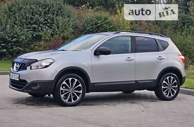 Позашляховик / Кросовер Nissan Qashqai 2013 в Тернополі