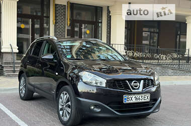 Внедорожник / Кроссовер Nissan Qashqai 2010 в Киеве