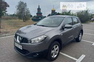 Внедорожник / Кроссовер Nissan Qashqai 2012 в Киеве