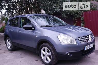 Внедорожник / Кроссовер Nissan Qashqai 2008 в Сарнах