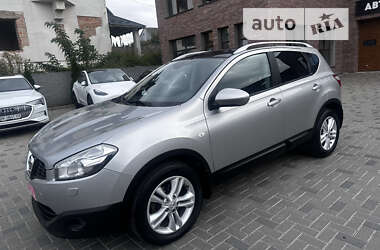 Внедорожник / Кроссовер Nissan Qashqai 2011 в Ровно