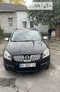 Внедорожник / Кроссовер Nissan Qashqai 2009 в Львове