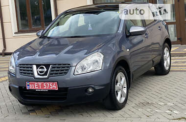 Позашляховик / Кросовер Nissan Qashqai 2009 в Коломиї