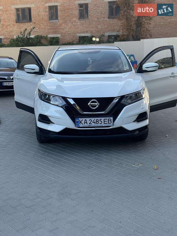 Позашляховик / Кросовер Nissan Qashqai 2020 в Білій Церкві