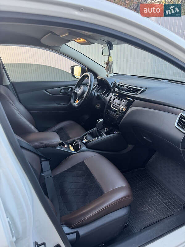 Позашляховик / Кросовер Nissan Qashqai 2020 в Білій Церкві