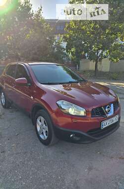 Внедорожник / Кроссовер Nissan Qashqai 2012 в Харькове