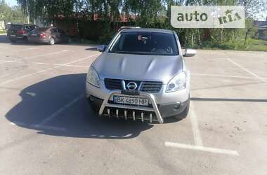 Внедорожник / Кроссовер Nissan Qashqai 2008 в Ровно