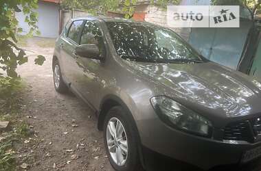 Позашляховик / Кросовер Nissan Qashqai 2012 в Подільську