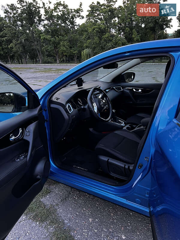 Внедорожник / Кроссовер Nissan Qashqai 2019 в Харькове